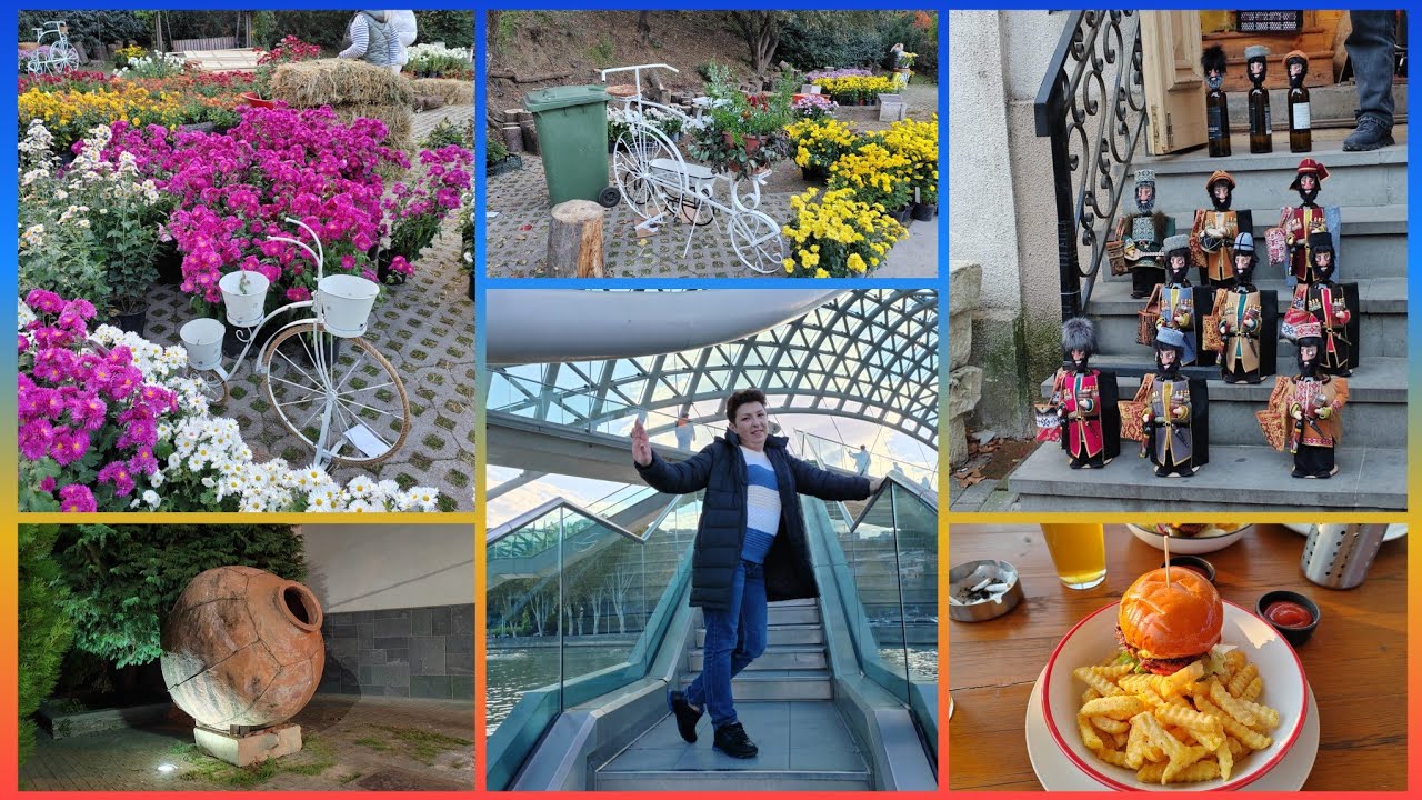 ПО ПРОСЬБАМ ПОДПИСЧИКОВ🥰 ОТДЫХ ВАЛЕНТИНЫ В ГРУЗИИ 