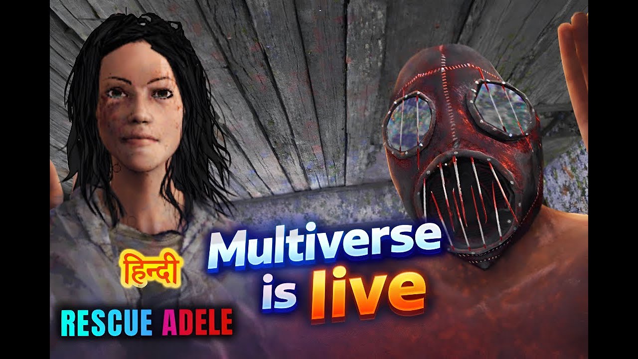 METEL HORROR ESCAPE CHAPTER 4 GAMEPLAY||MULTIVERSE OF GAMING IS LIVE ||