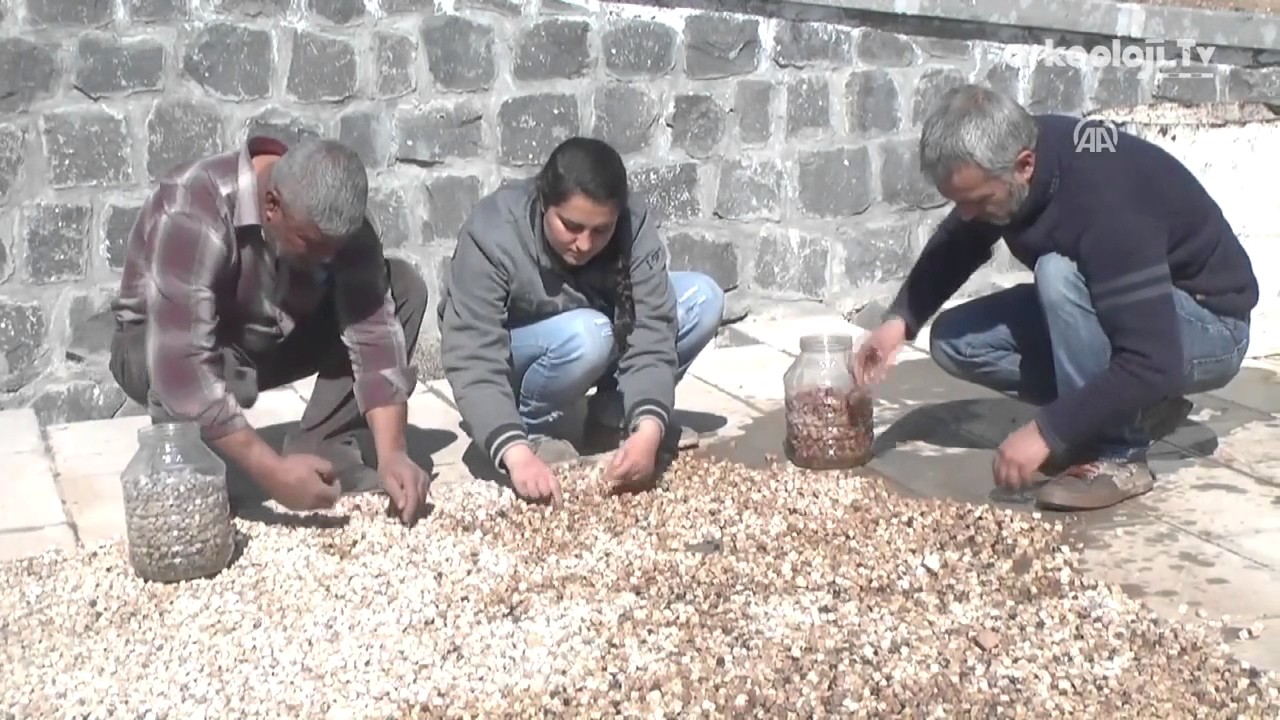Oylum Höyük müze olmaya hazırlanıyor