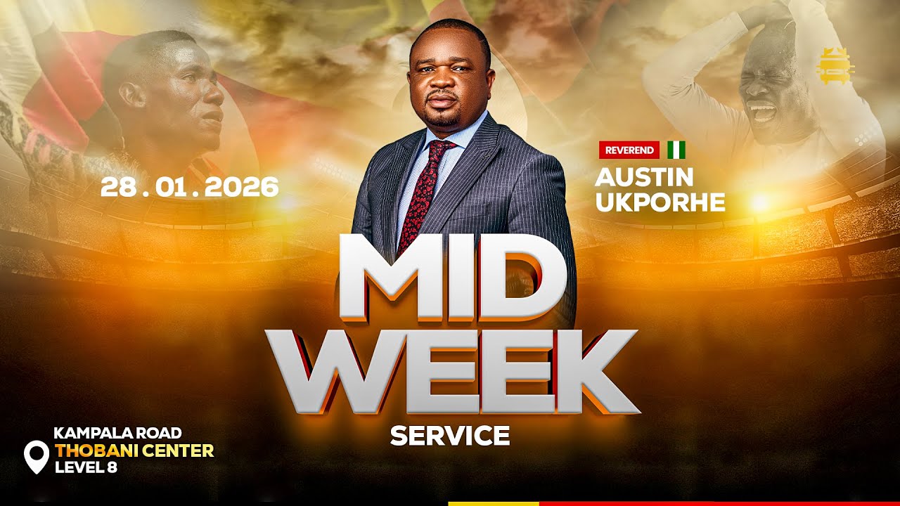 [LIVE] MIDWEEK SERVICE | MAKE JESUS FAMOUS