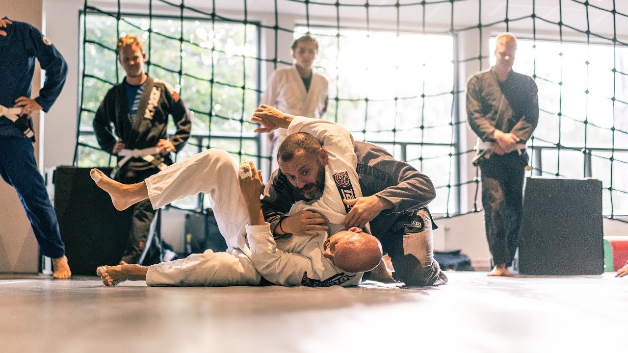 Poseidon Kampsportsakademi 2018