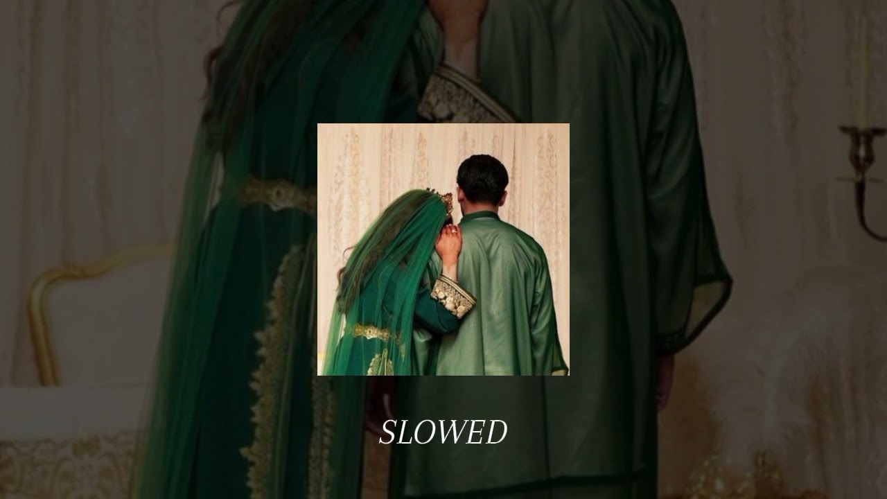 DRISS EL OMMAL - HIYA (SUPER SLOWED)