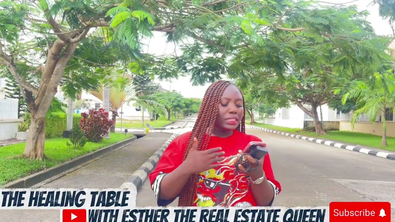 Welcome to the very first episode of Healing Table with Esther (ETREQN)! 