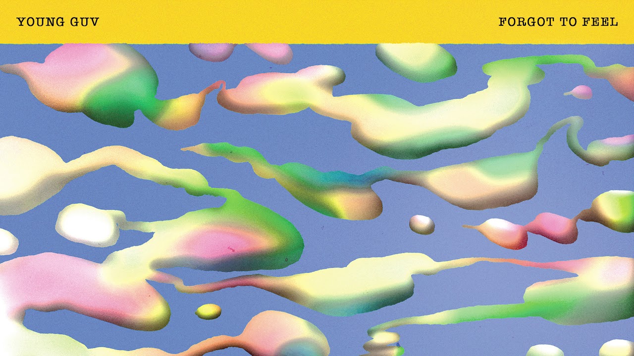 GUV - "Forgot To Feel" (Official Audio)