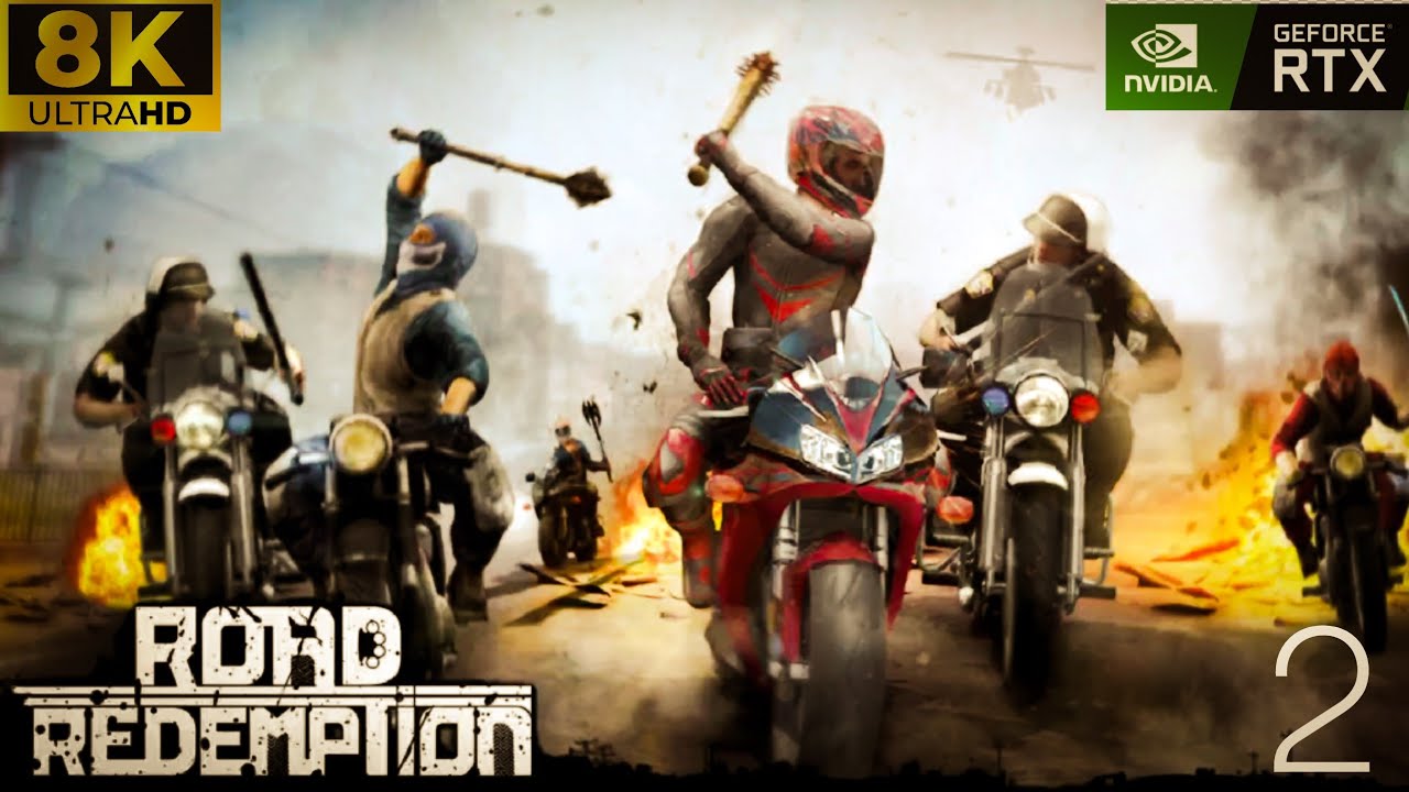 Road Redemption