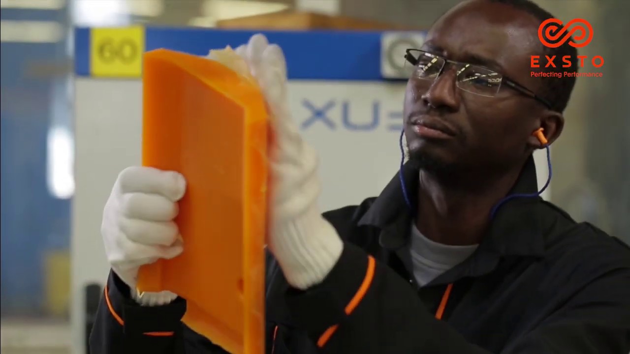 EXSTO - Perfecting Performance