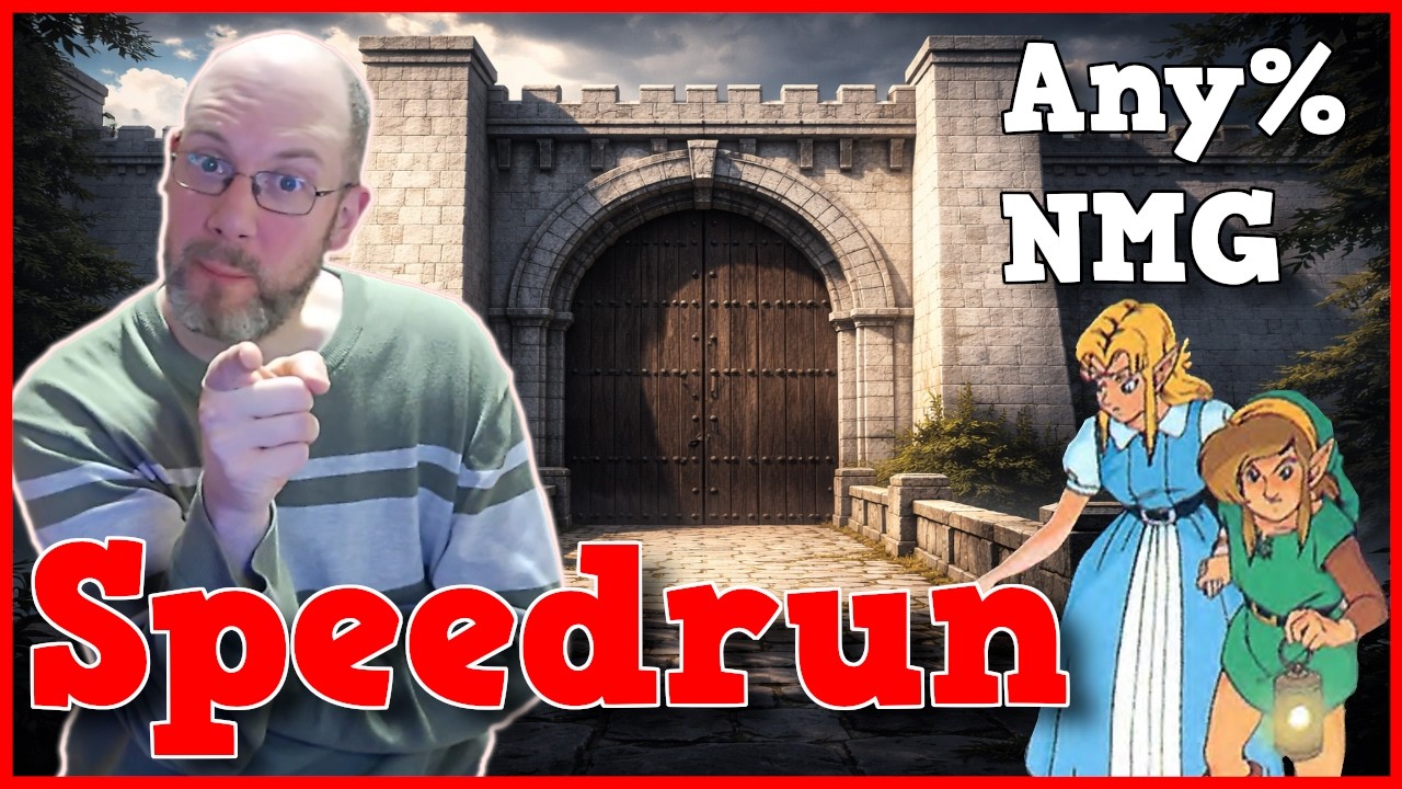Link to the Past – Grind Any% NMG pour PB ! | 23 février 2026 | !newvid