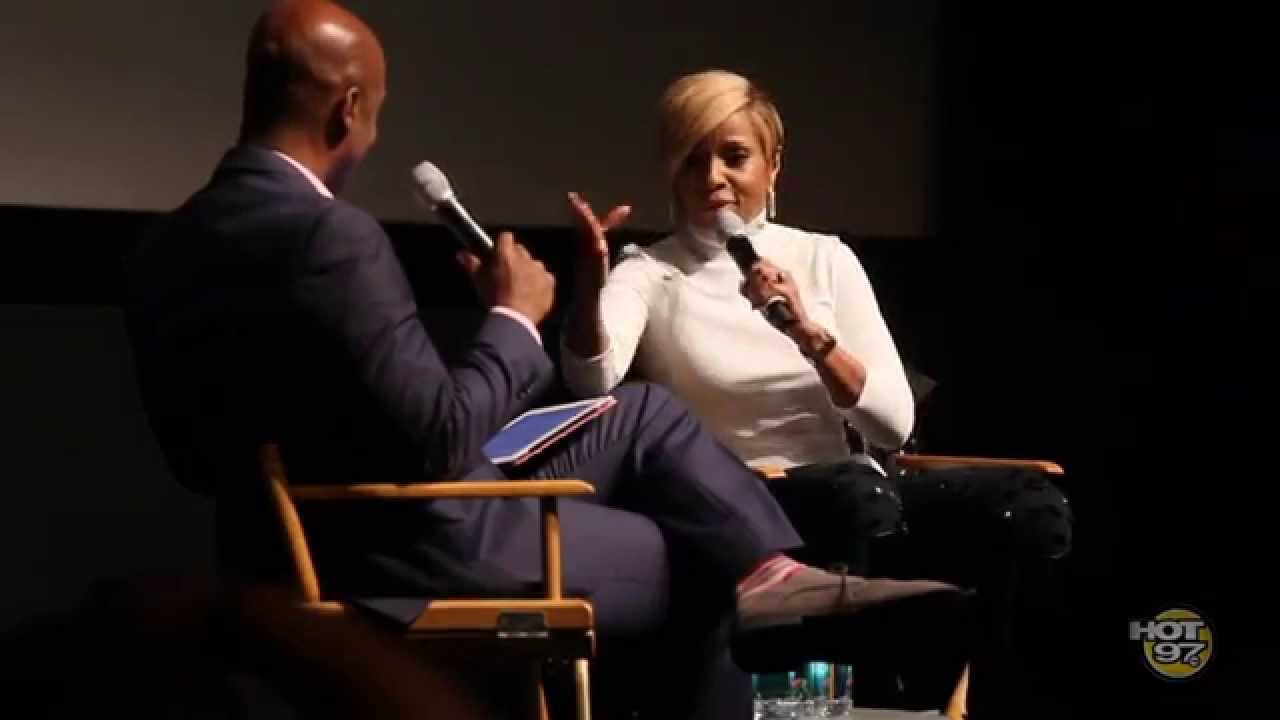 Mary J Blige: The London Sessions Q&A