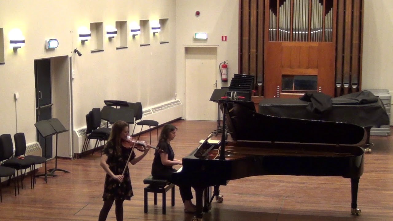 Tchaikovsky Violin Concerto - Exposition