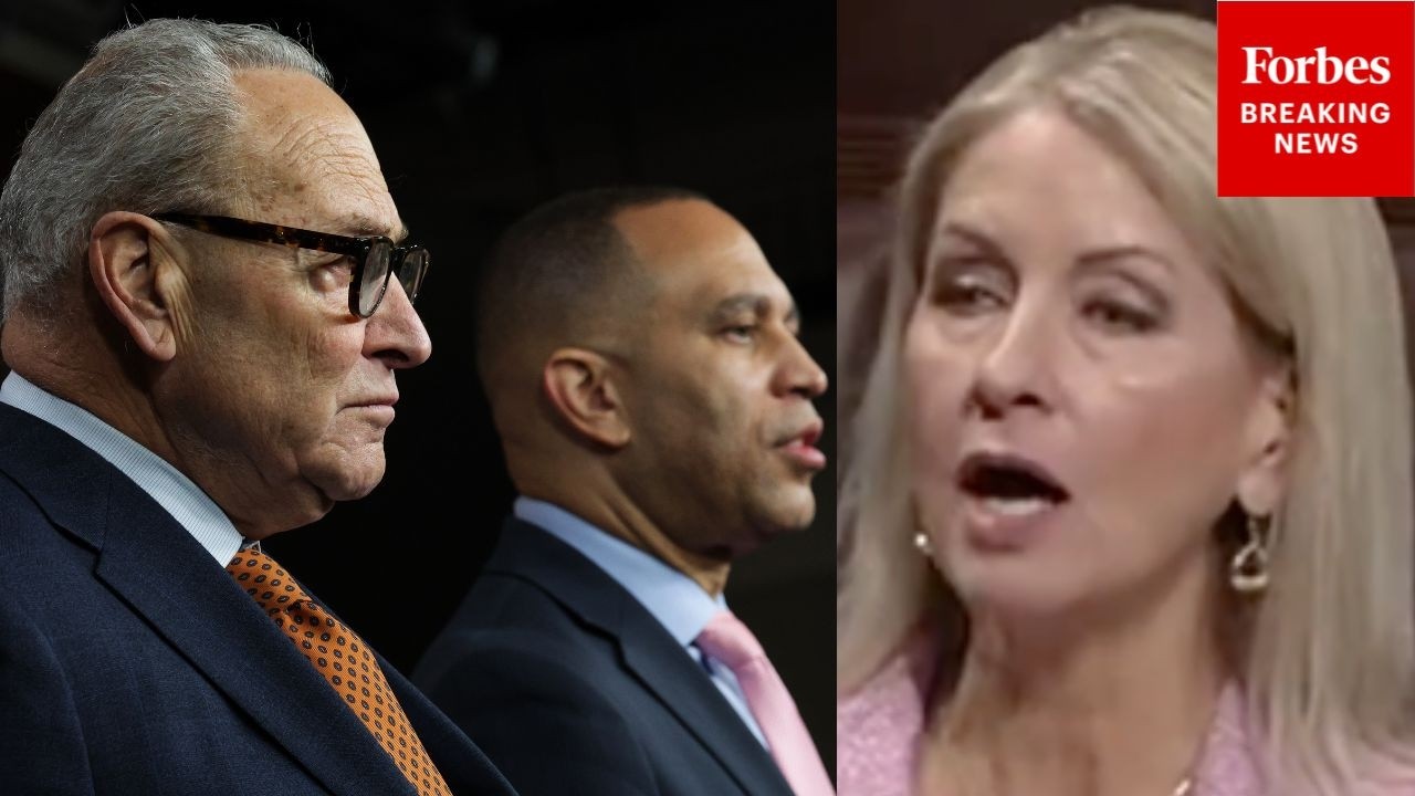 'The Democrat Party Knows That Cheating Is Their Only Path': Mary Miller Backs SAVE America Act