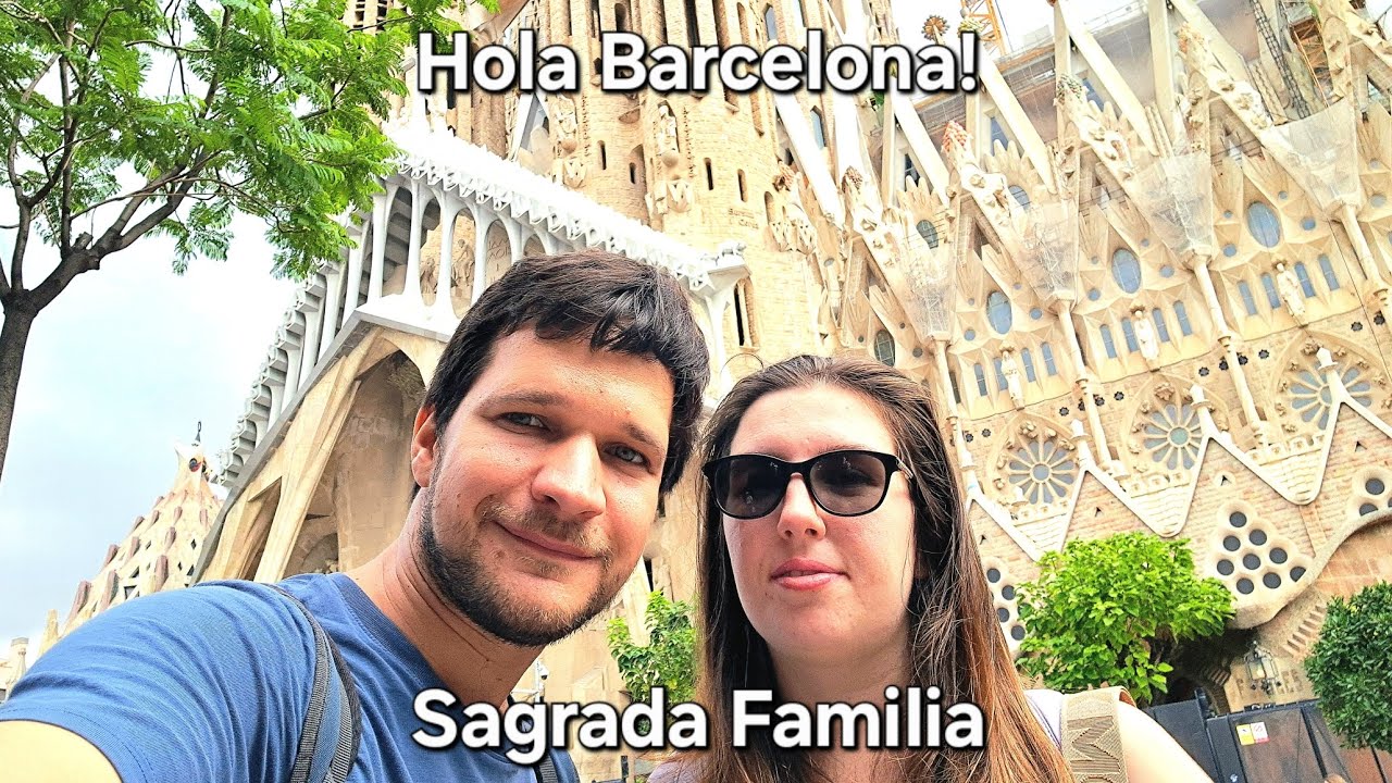 Barcelonai kaland 1/3: Megérkeztünk a Katalán fővárosba!