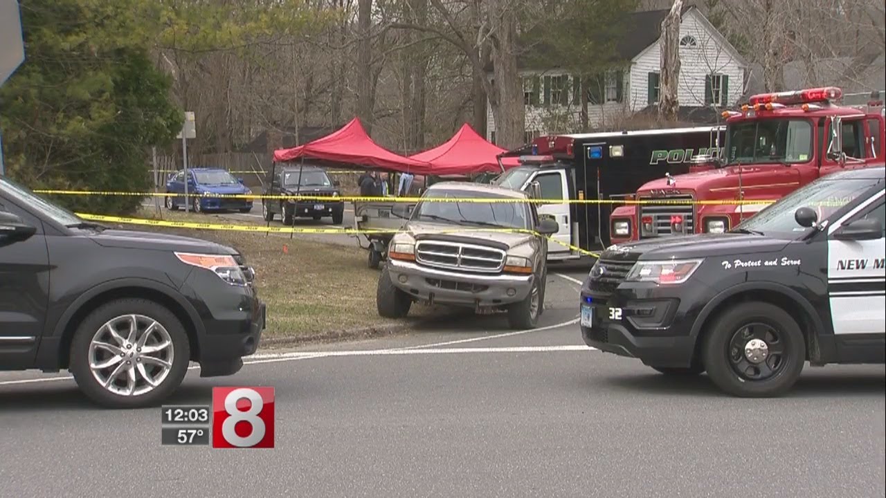 N.C. incest couple, baby dead in multi-state crime scenes