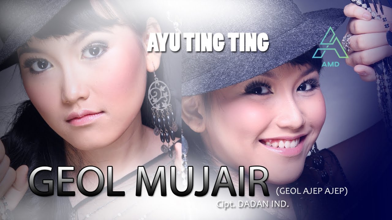 Ayu Ting Ting - Geol Mujair (Geol Ajep Ajep) - Official Lyric Video
