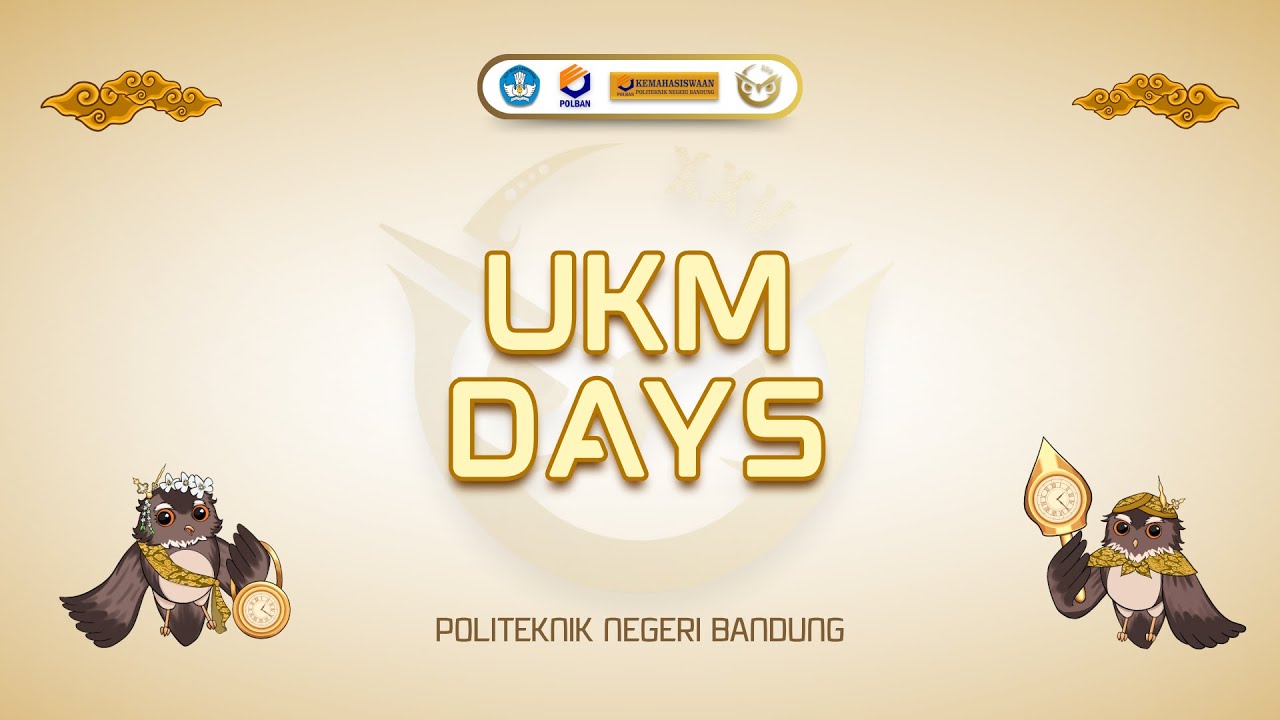 PKKMB (Pengenalan Kehidupan Kampus bagi Mahasiswa Baru) 2025 Politeknik Negeri Bandung