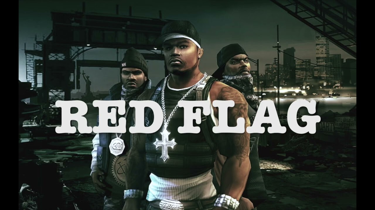 [FREE] 50 Cent x Eminem x G unit  Type Beat /Red Flag