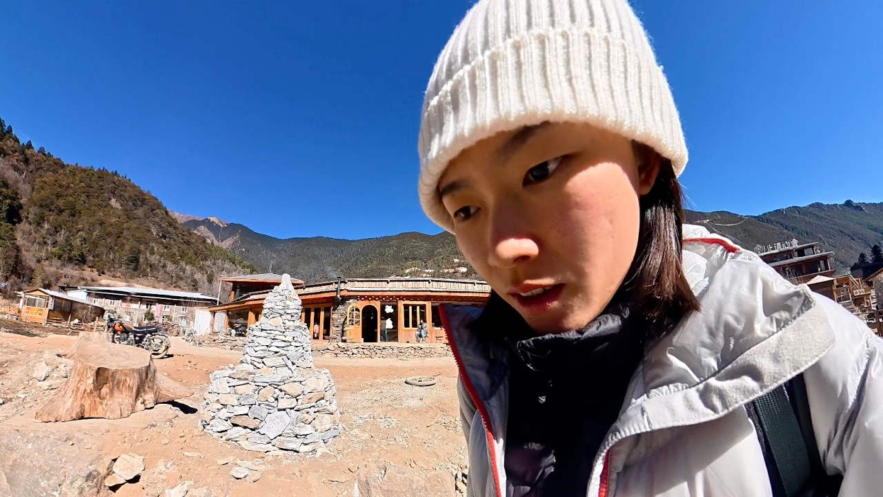 Hiking Solo into China&rsquo;s Remote Mountain Village | Yubeng