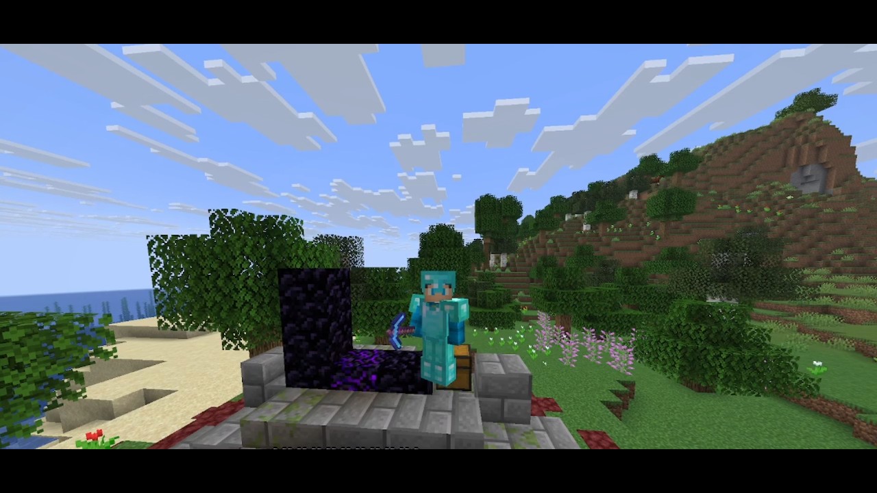 Minecraft Series part no.8   The Nether