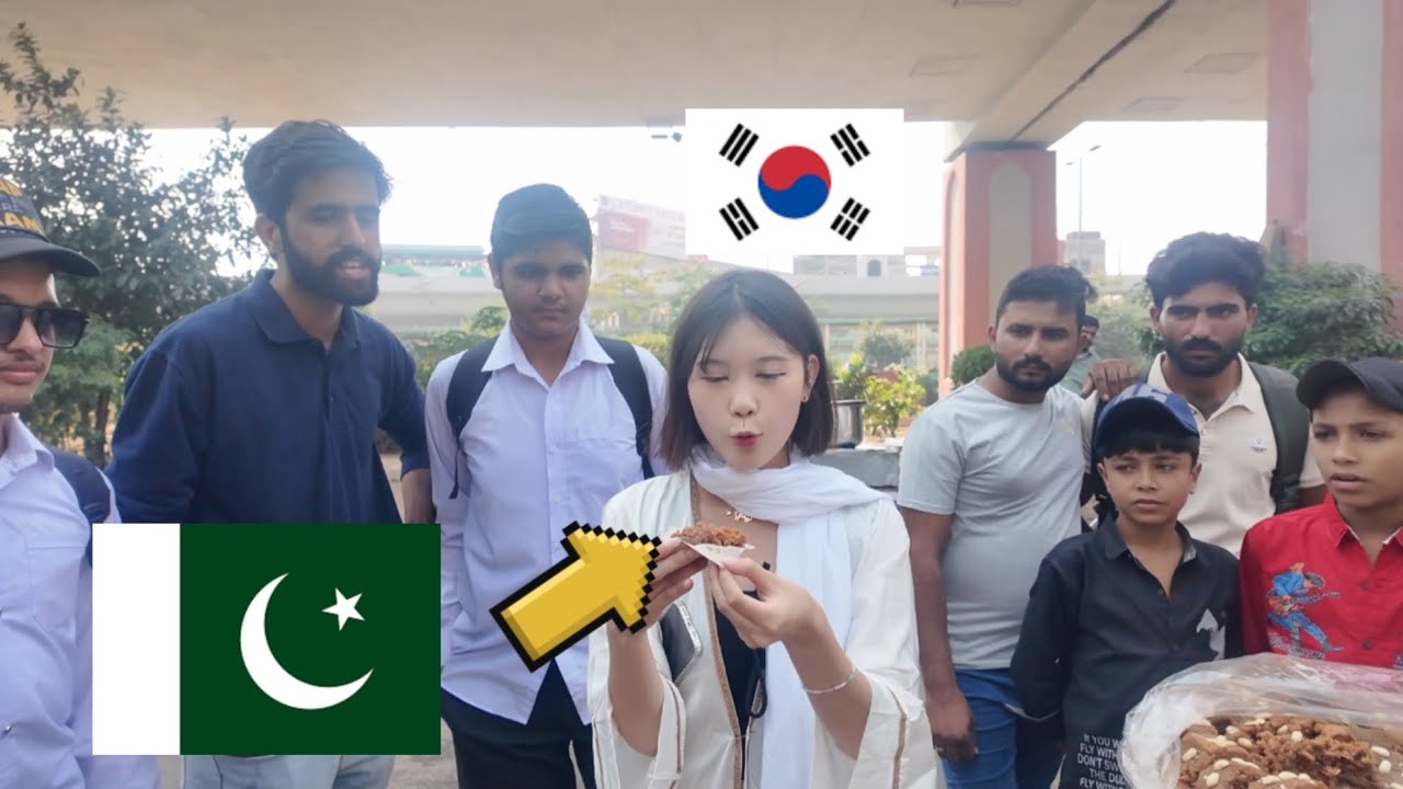 Pakistan is safe for Korean? This is What I felt ! 🇰🇷🇵🇰❤️