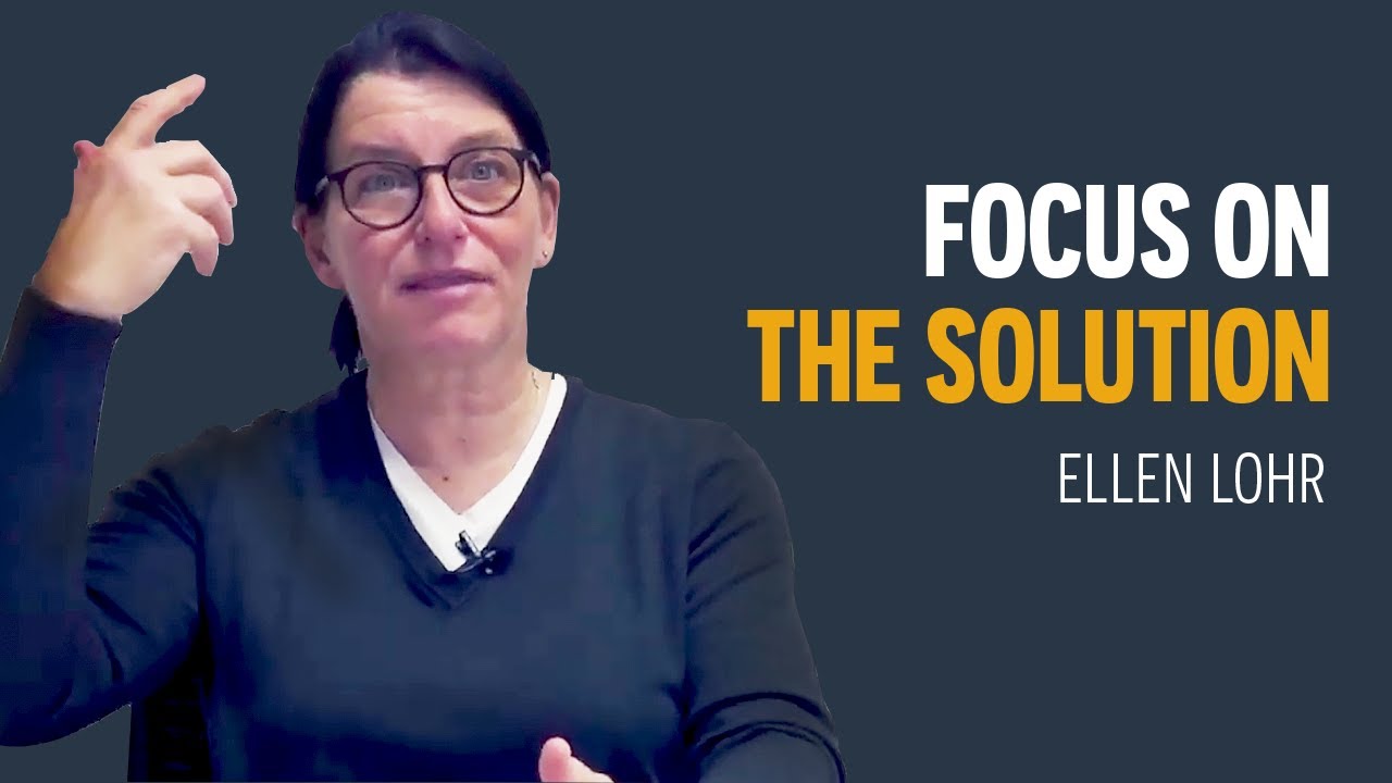 Ellen Lohr Sharing Her Rich and Exciting Racing Journey