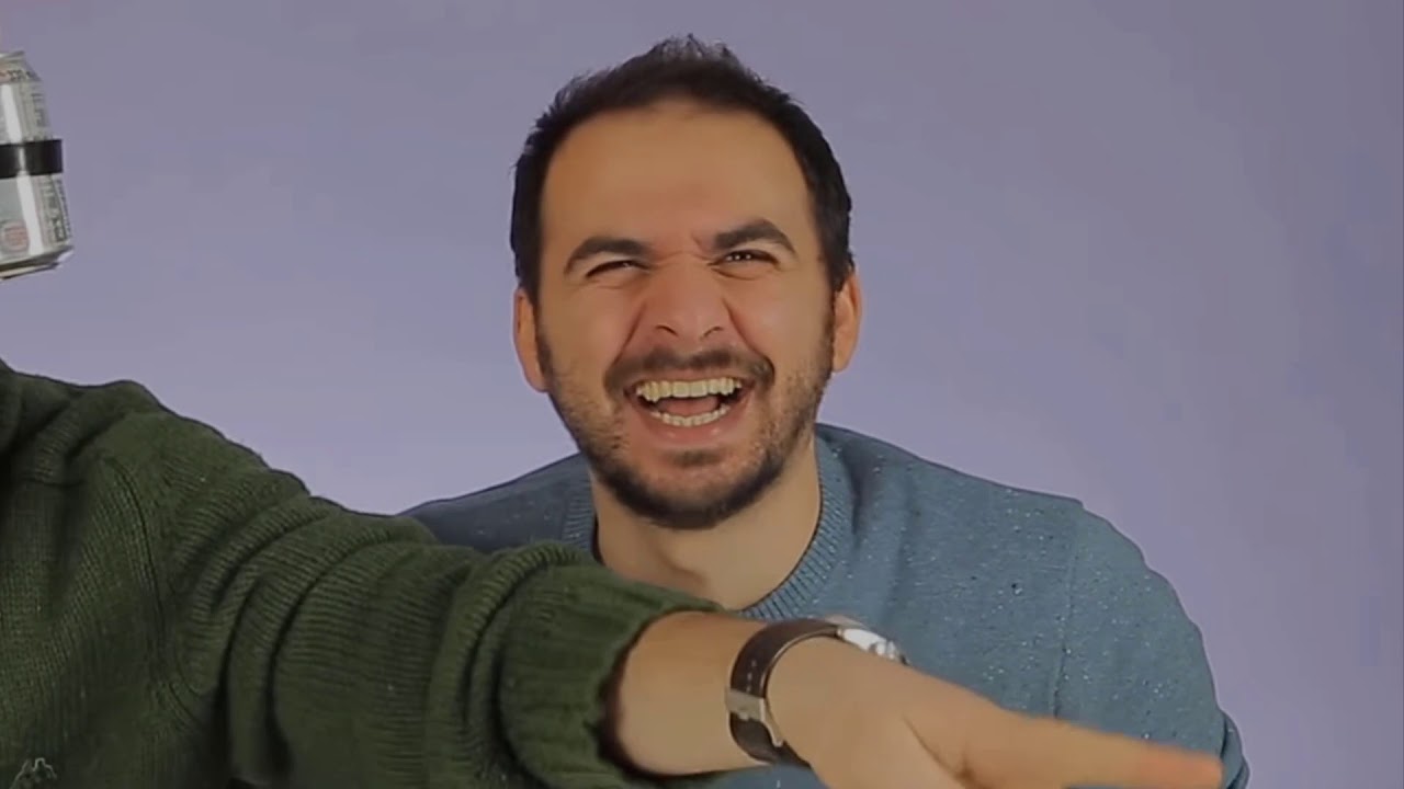 OHA Diyorum Melih Abuaf Komik Anlar