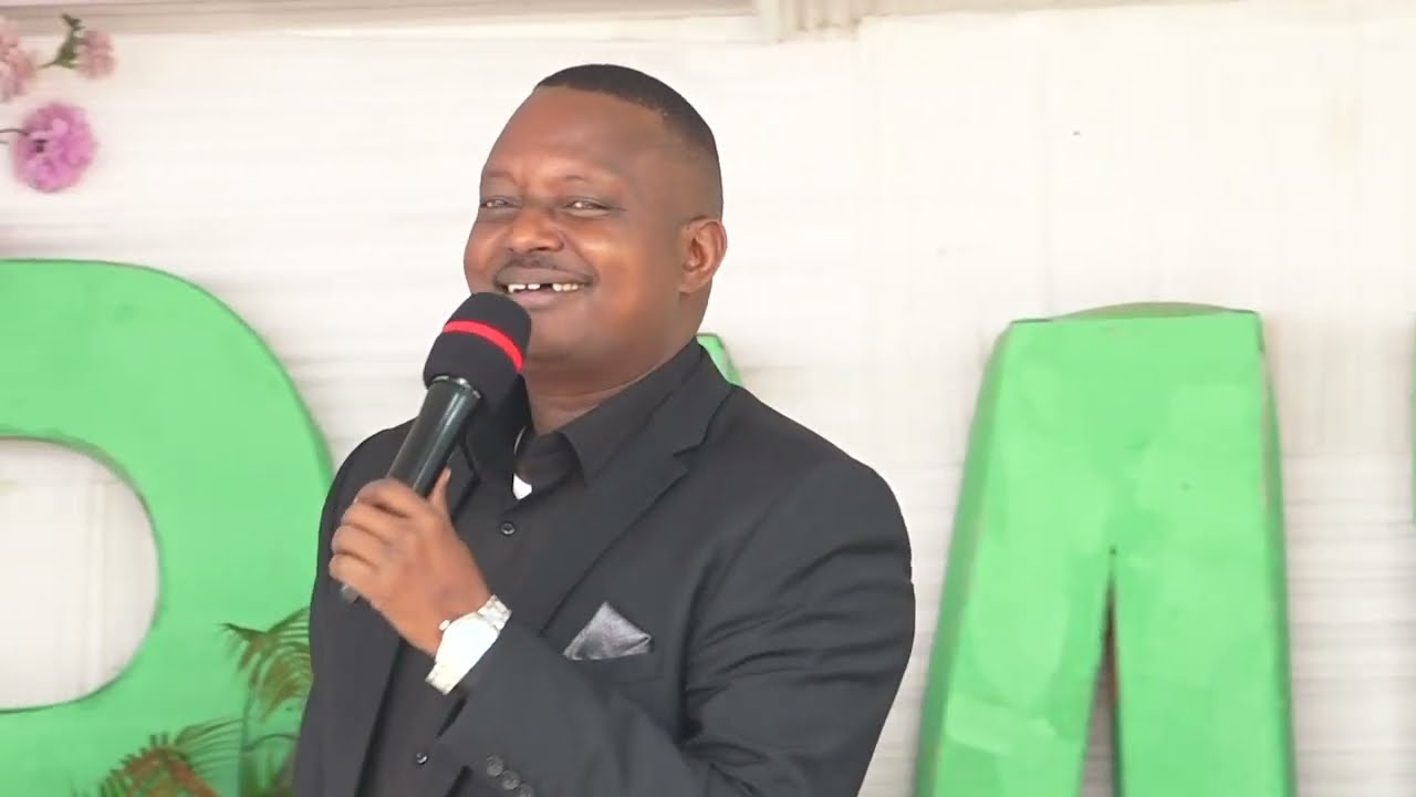 LUNCH HOUR  - 28TH JAN  2026 - PASTOR ALOYSIOUS BUJJINGO