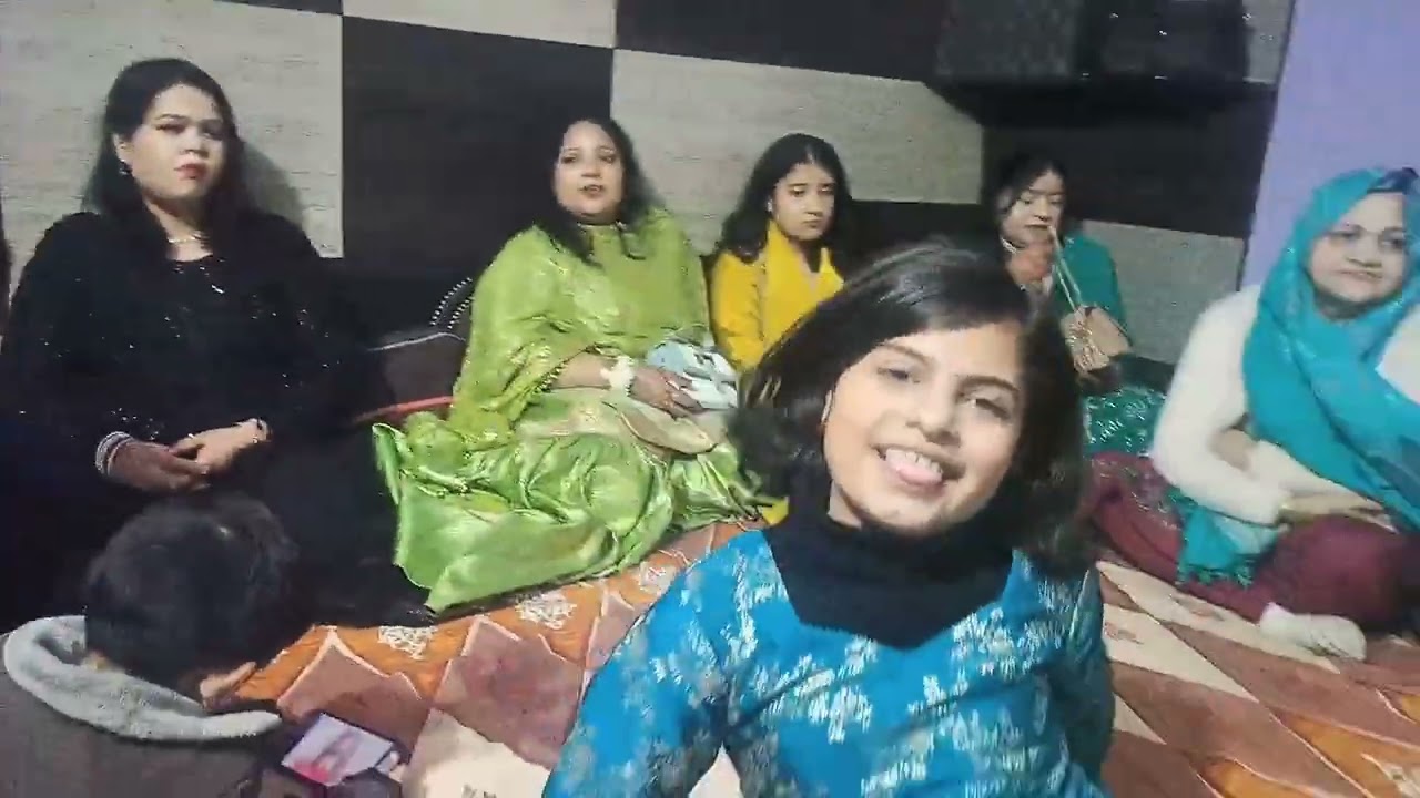 Maami ko lene ja rahe hain 🥳✨