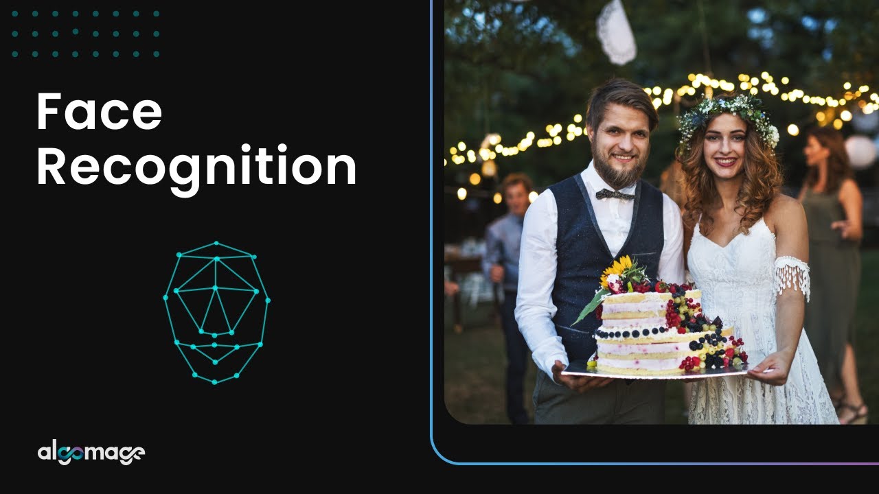 Sharing with face recognition