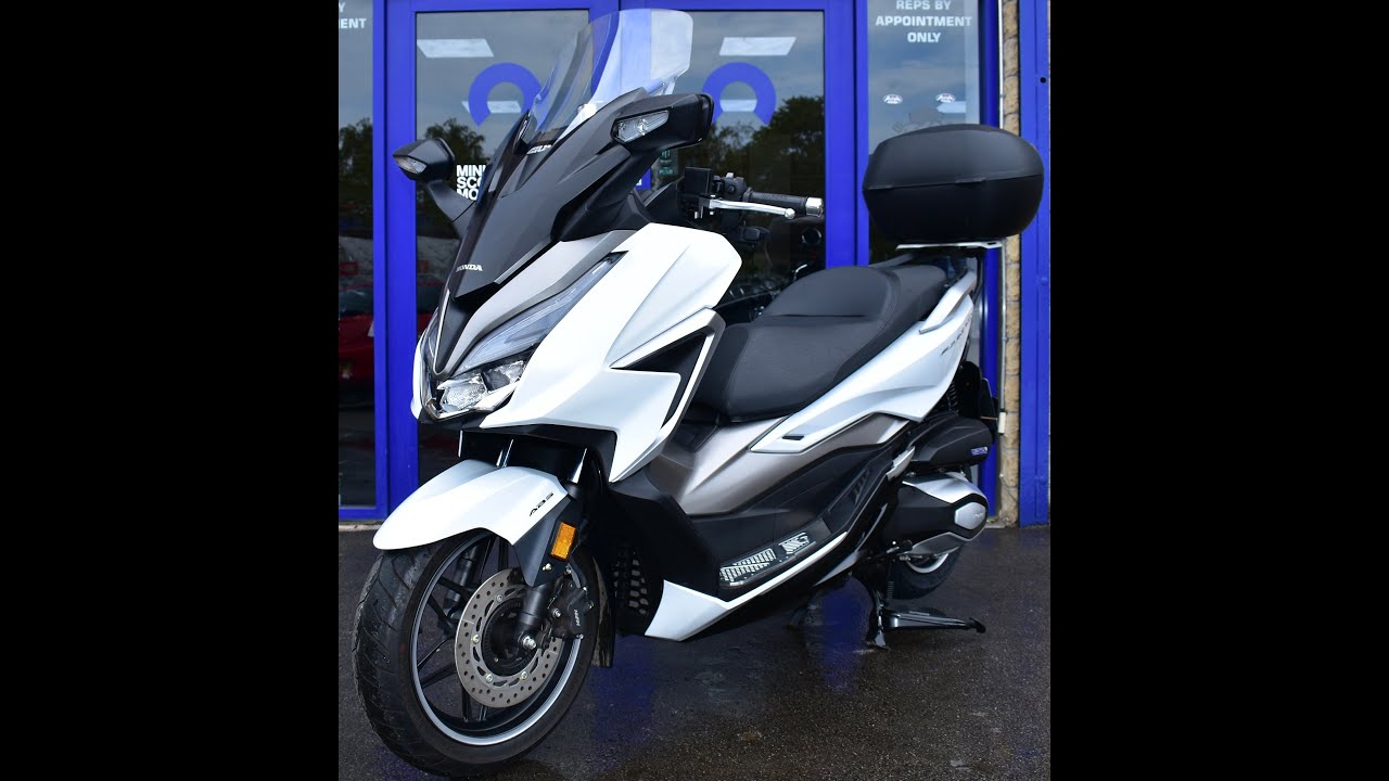 Honda Forza 350cc