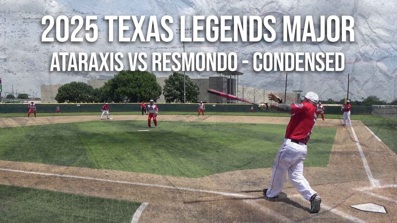 Ataraxis vs Resmondo - 2025 Texas Legends Major