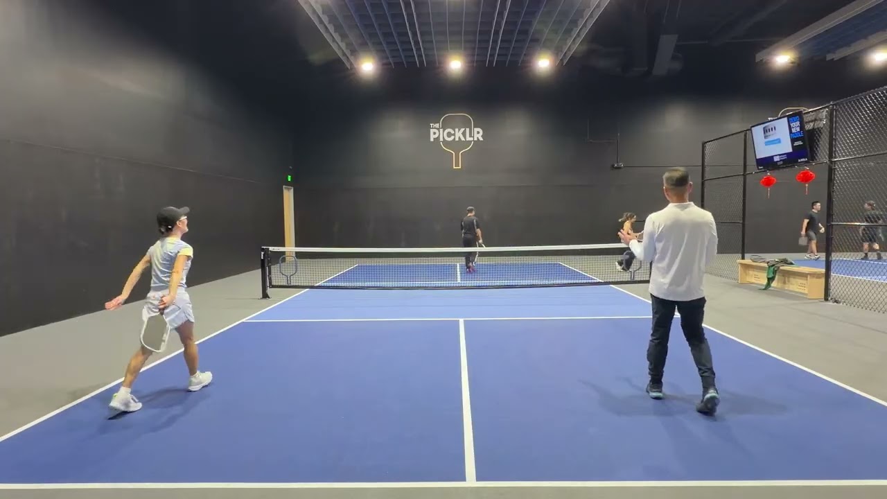 Lan Quang vs Nick Kim February 22, 2026