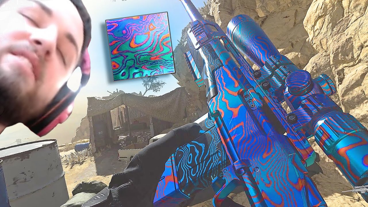 I UNLOCKED the DAMASCUS R700 and I actually enjoyed myself