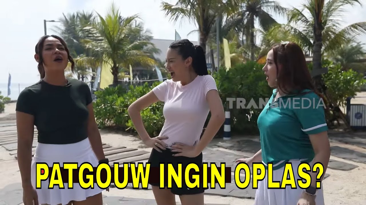 Patricia Gouw Akui Grogi Saat Kembali Ke Catwalk Setelah 1,5 Tahun Absen | FYP (24/11/25) Part 1