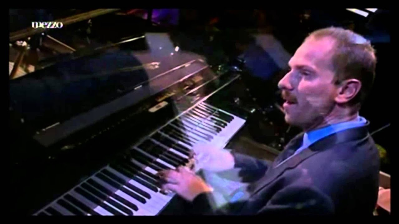 Dado Moroni's solo compilation - Clark Terry Live Geneve 1994.