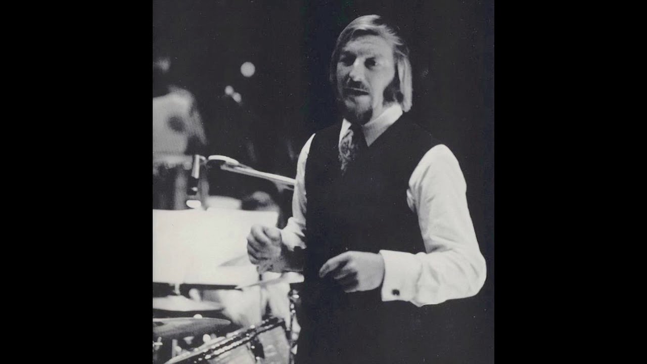 James Last - Feuertanz (Ritual Fire Dance) (1971)