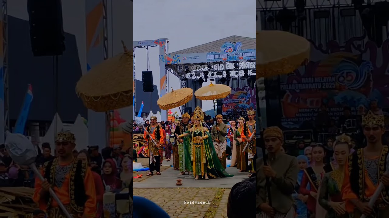 Hari nelayan palabuanratu ke 65
