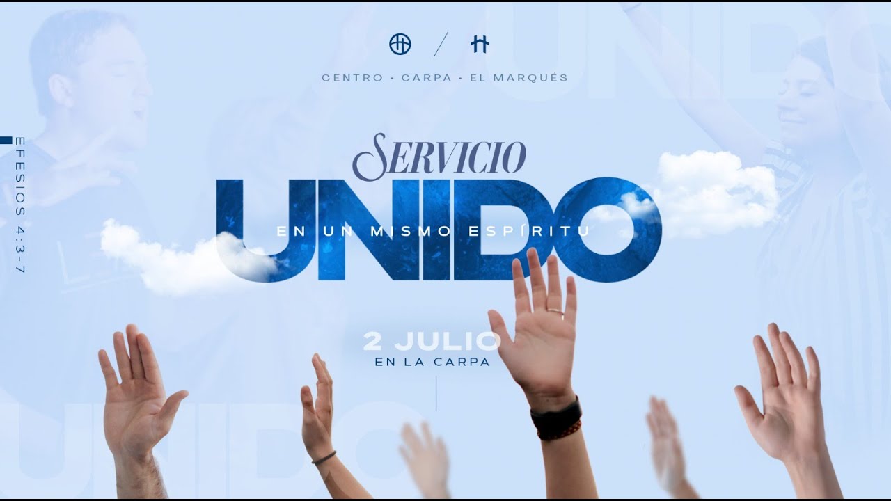El desafío ante nosotros como creyentes - Servicio Unido 2023 - HORIZONTE QUERÉTARO