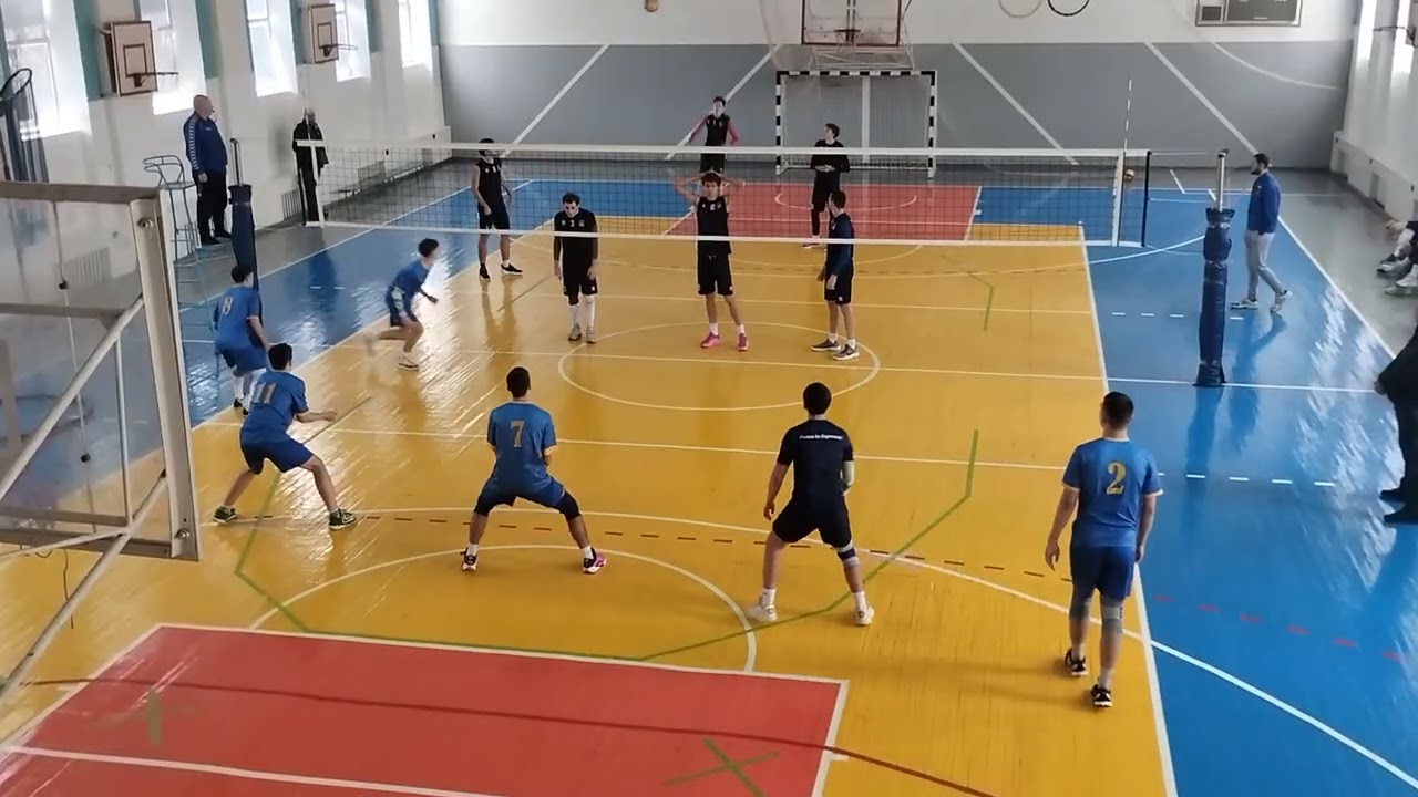 «БЕРШАДЬ» - «МХП-2-КОЛОС» ВІННИЦЯ (31 січня 2026 року) (третя партія)