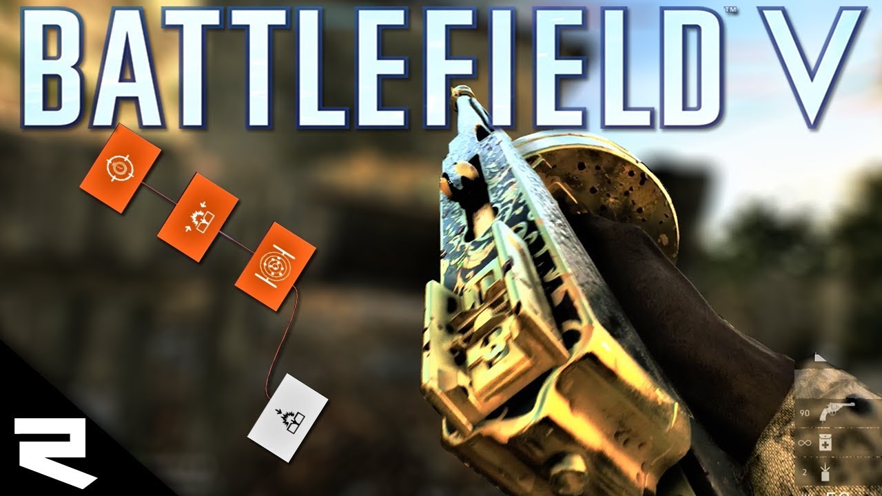 BATTLEFIELD 5: THOMPSON, A MELHOR ESPECIALIZA&Ccedil;&Atilde;O, DICAS B&Aacute;SICAS #24