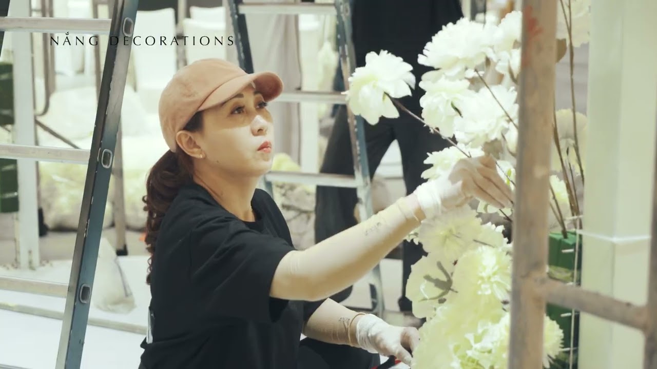 Nắng Decoration Event W Jardin HP FN
