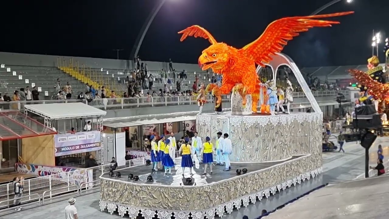 Primeira da Cidade Líder 2026 - Desfile Completo
