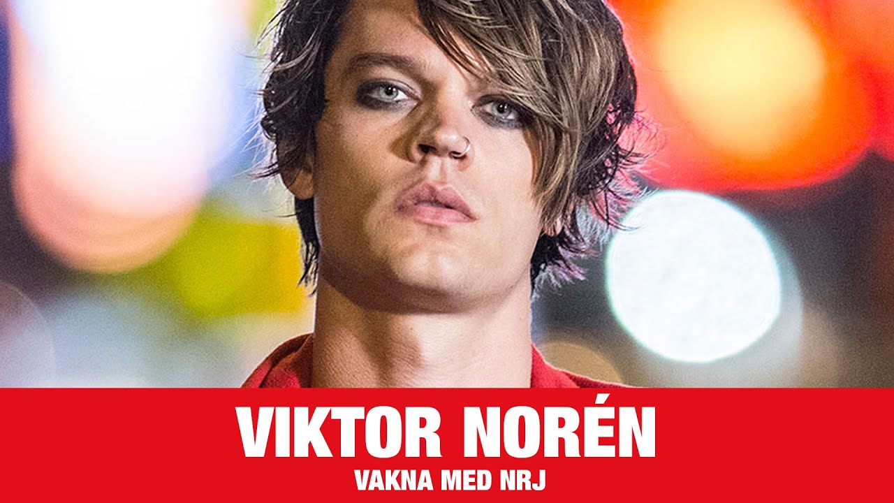 [VAKNA] Viktor Norén om American Idiot - NRJ SWEDEN