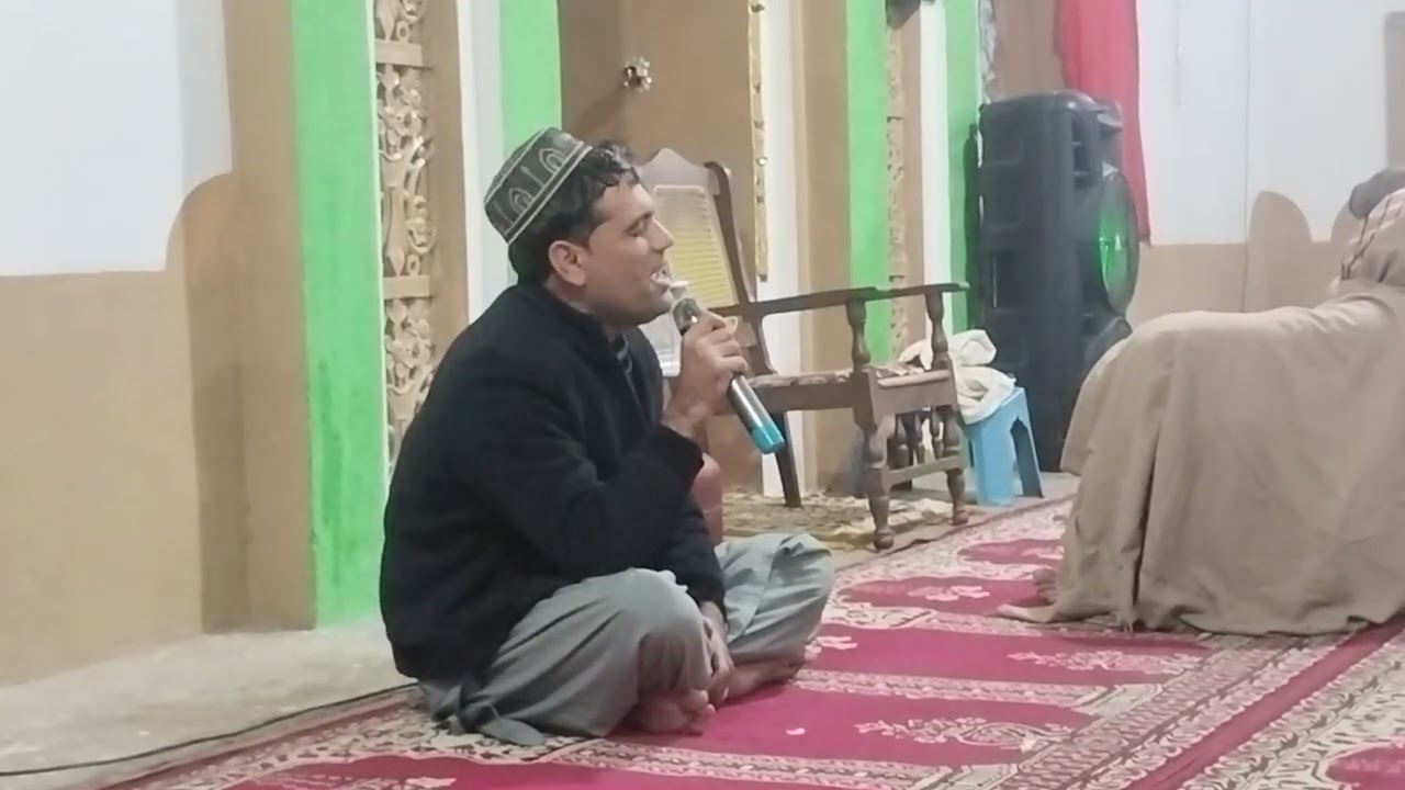 Sare Mehfil Karam Itna | Nabi ﷺ Ki Mohabbat Bhari Naat | Adult Recitation #naatsharif 