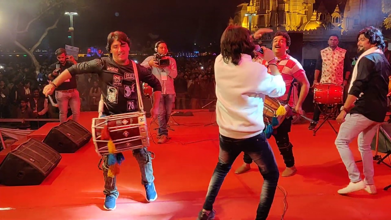 Kankariya Carnival 2018 | Vijay Suvada | Part 2 | Live Programme | Ahmedabad |