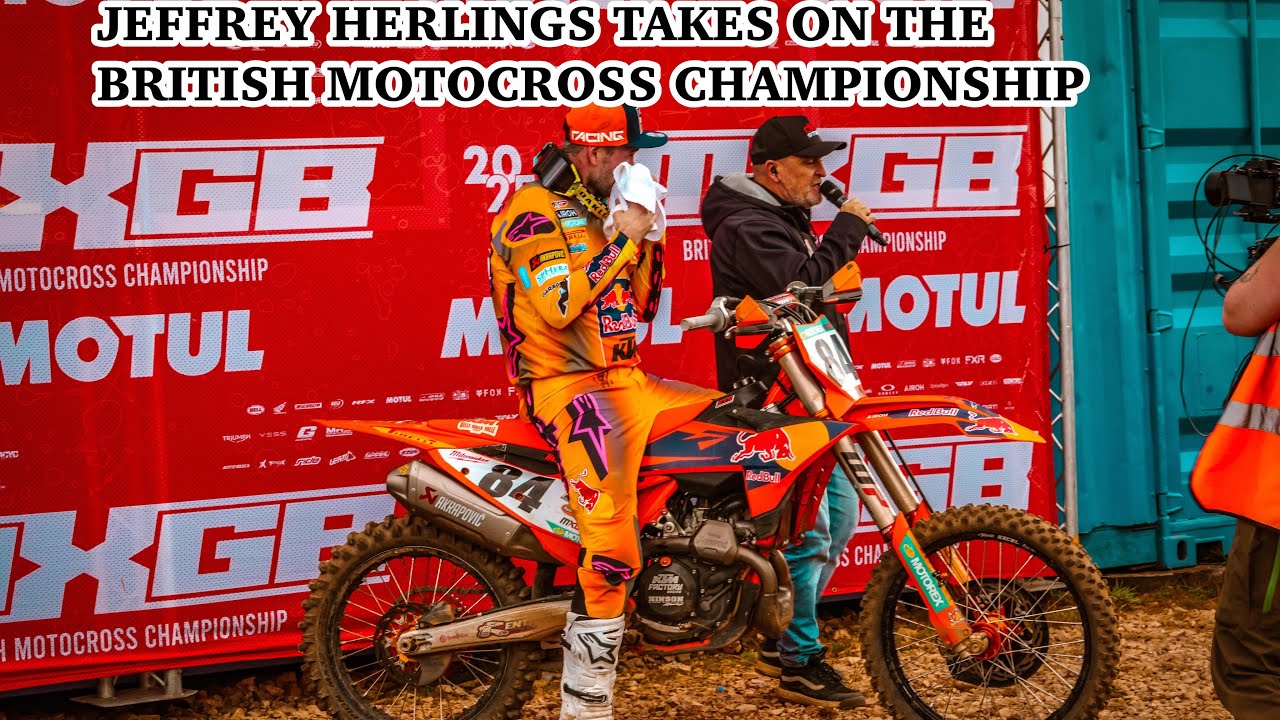 Why This Motocross Star is Unstoppable
