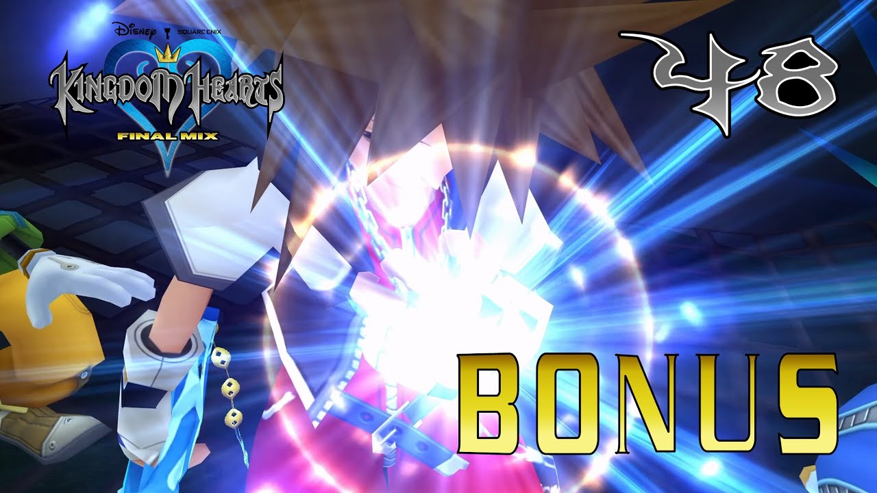 Kingdom Hearts FM - Episode 48: So Very Special [BONUS]
