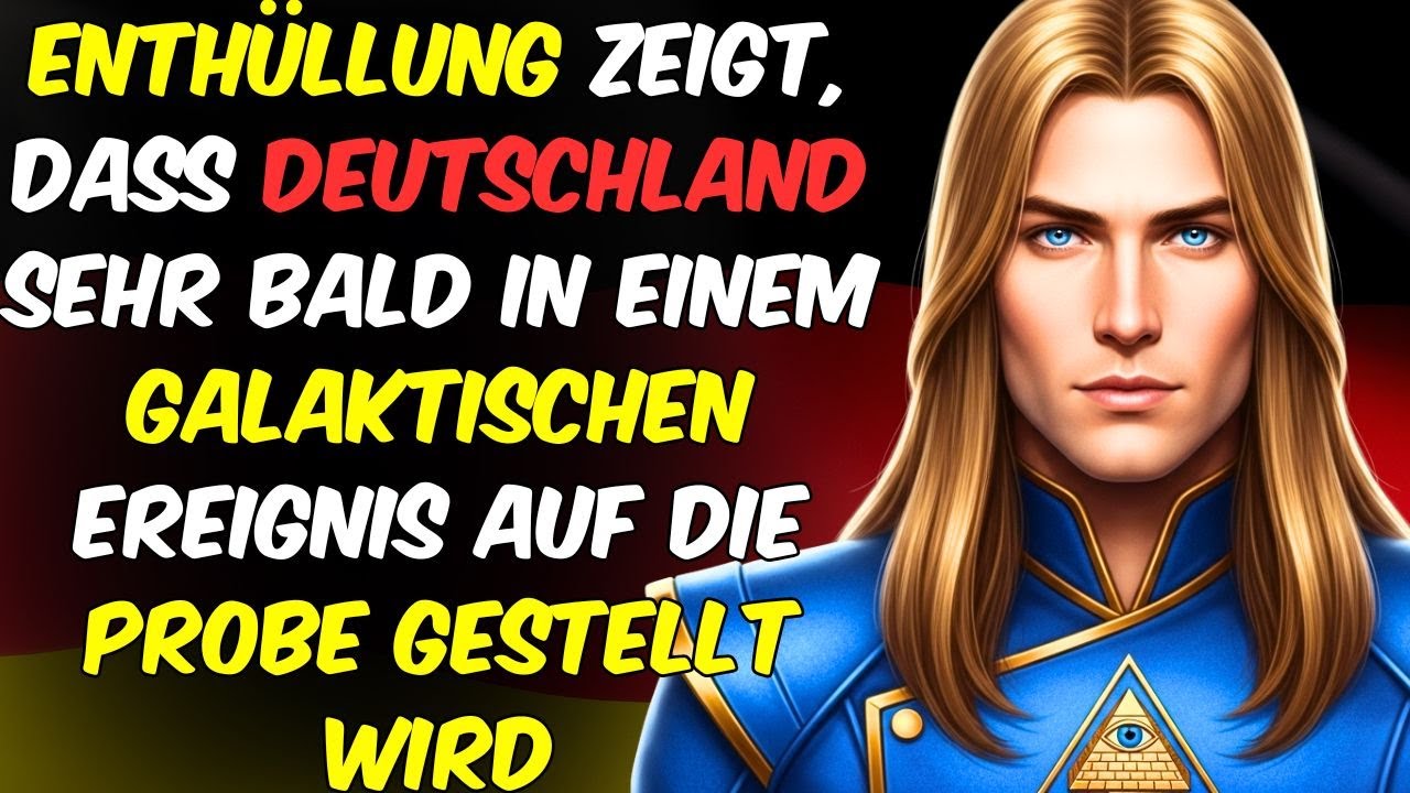 Ashtar Sheran enth&uuml;llt, dass Deutschland in den n&auml;chsten Tagen auf die Probe gestellt wird