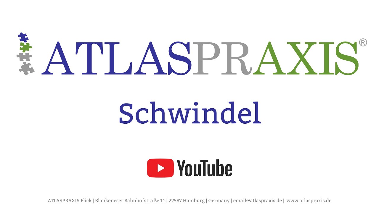 Ursachen hinter Schwindel