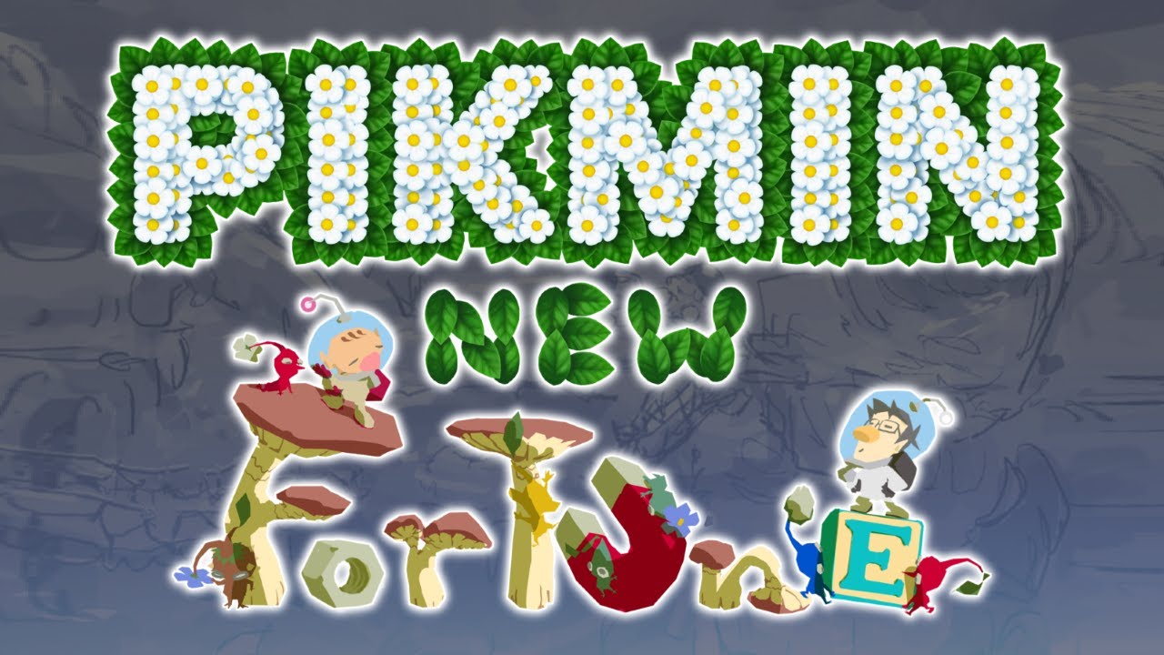 Flooded Mesa - Pikmin: New Fortune