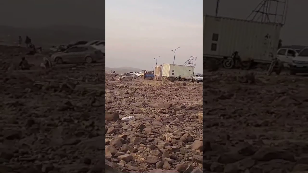 مقاطع حصرية لإستخراج كنز عمران العظيم / كنز مملكة سبأ