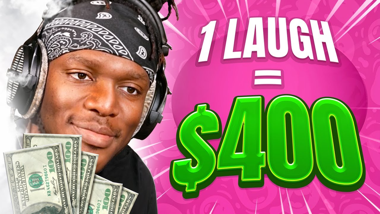 No More Laughing...
